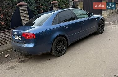 Седан Audi A4 2007 в Сокалі