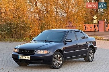 Седан Audi A4 1997 в Дрогобичі
