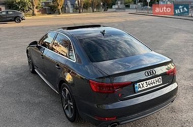 Седан Audi A4 2015 в Первомайске