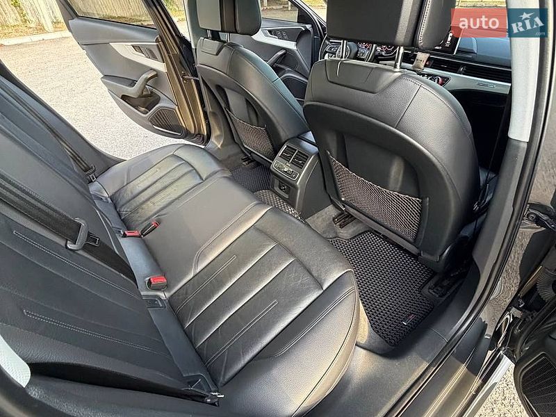 Седан Audi A4 2015 в Первомайске