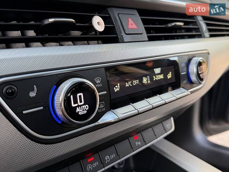 Седан Audi A4 2015 в Первомайске