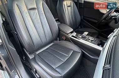 Седан Audi A4 2015 в Первомайске