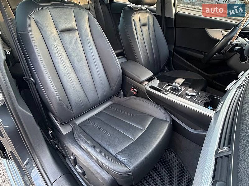 Седан Audi A4 2015 в Первомайске