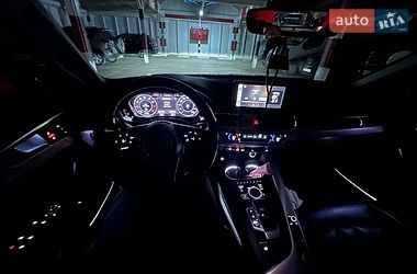 Седан Audi A4 2015 в Первомайске