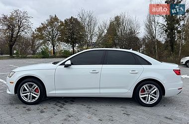 Седан Audi A4 2016 в Хмельницком