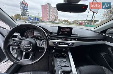 Седан Audi A4 2016 в Хмельницком