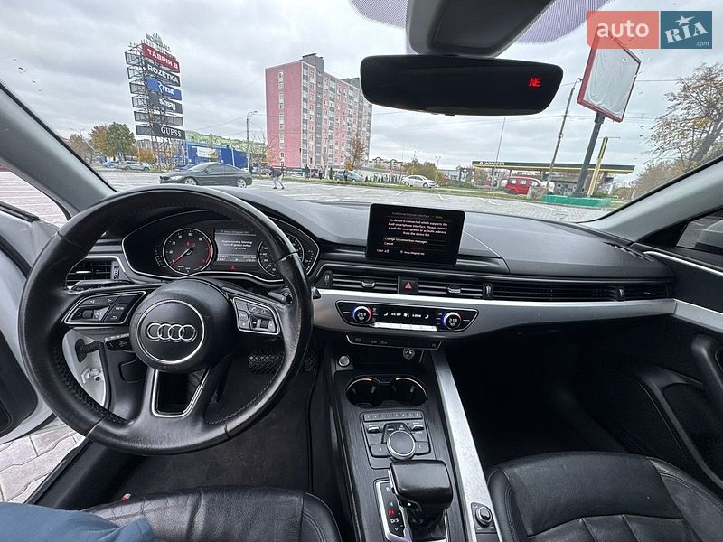 Седан Audi A4 2016 в Хмельницком