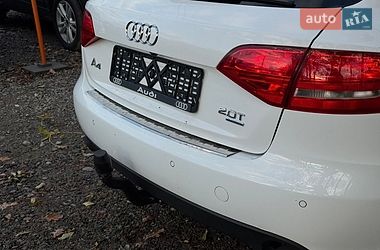 Універсал Audi A4 2010 в Умані
