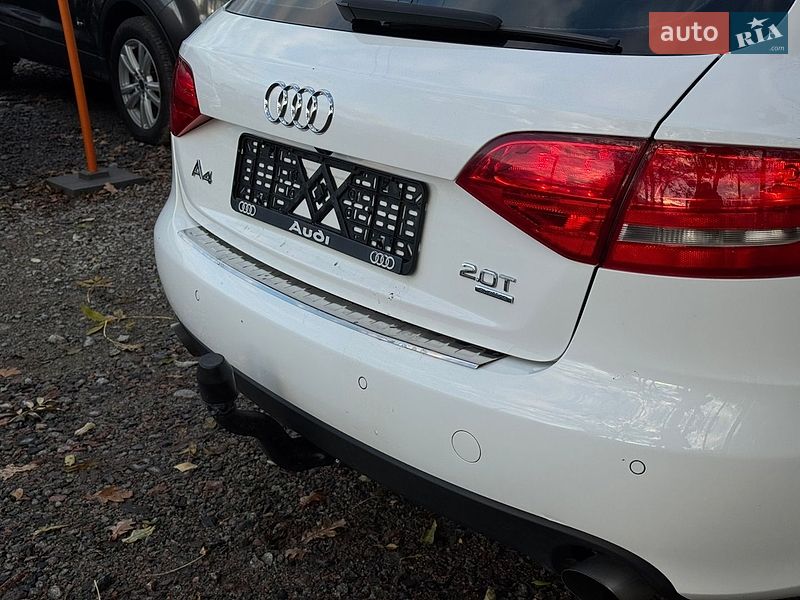 Універсал Audi A4 2010 в Умані