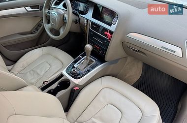 Універсал Audi A4 2010 в Умані