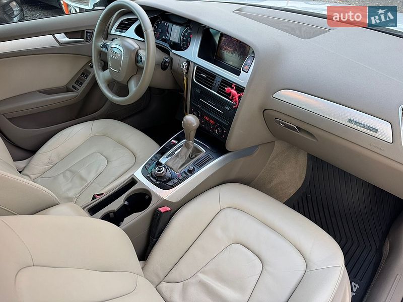 Універсал Audi A4 2010 в Умані