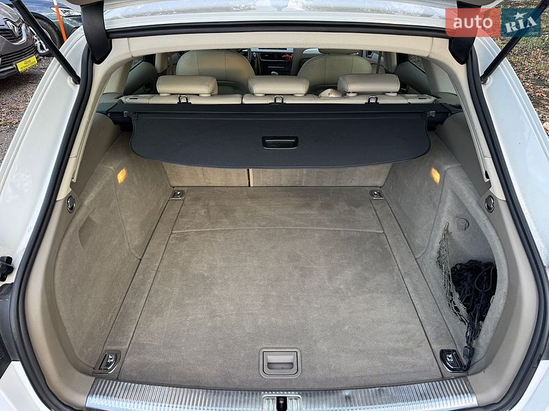 Універсал Audi A4 2010 в Умані