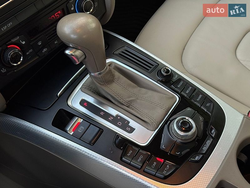 Універсал Audi A4 2010 в Умані