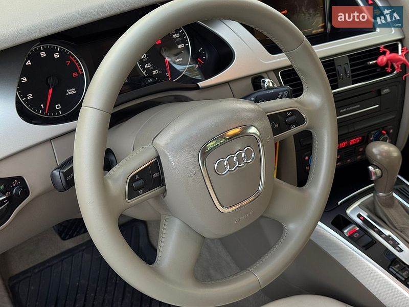 Універсал Audi A4 2010 в Умані