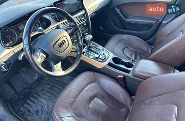 Универсал Audi A4 2013 в Львове