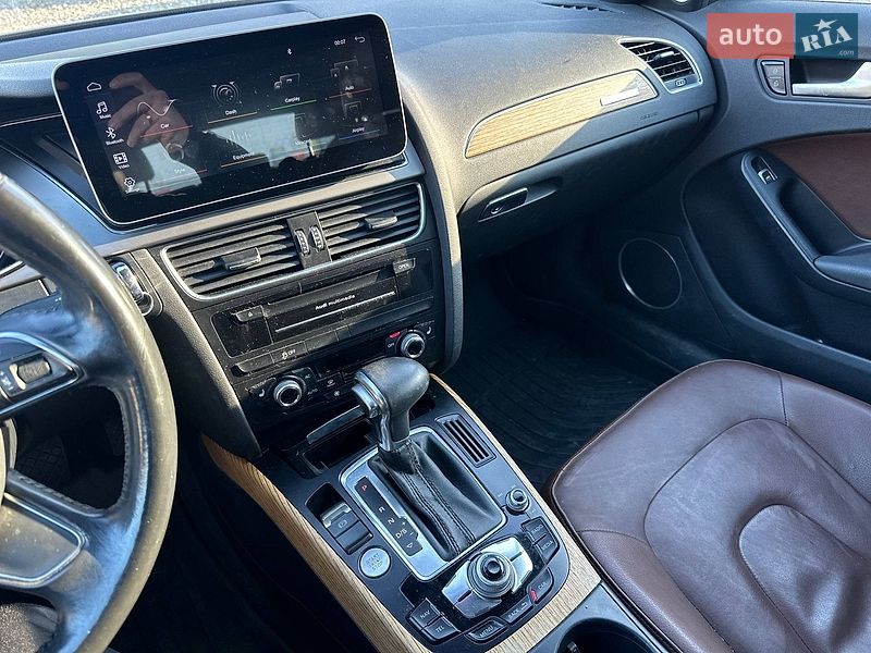 Универсал Audi A4 2013 в Львове