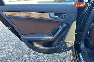 Универсал Audi A4 2013 в Львове