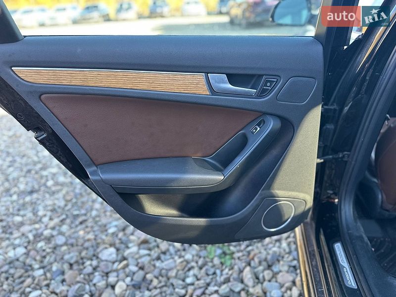 Универсал Audi A4 2013 в Львове