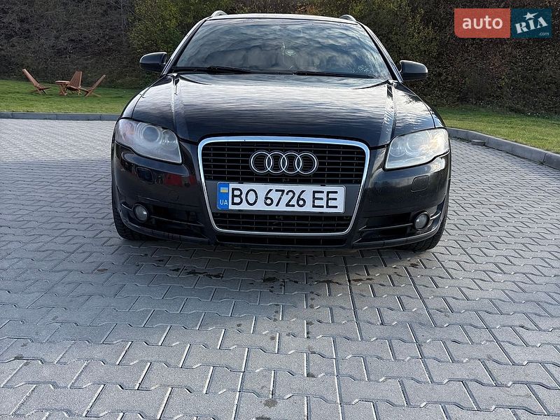 Универсал Audi A4 2006 в Тернополе фото 6 Универсал Audi A4 2006 в Тернополе