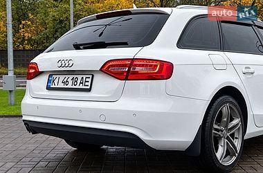 Универсал Audi A4 2014 в Киеве