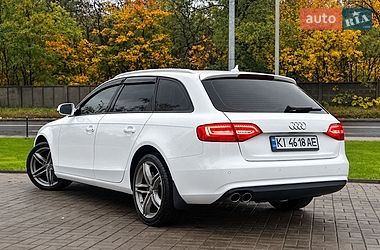 Универсал Audi A4 2014 в Киеве