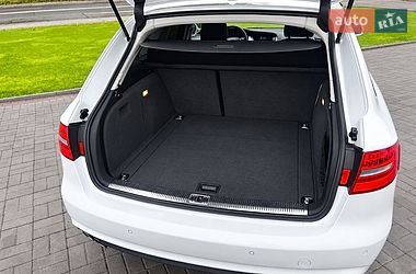 Универсал Audi A4 2014 в Киеве