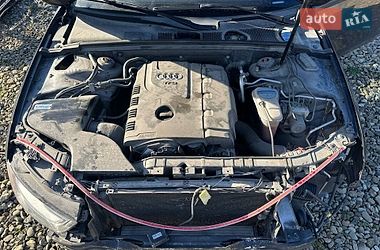 Седан Audi A4 2014 в Львові