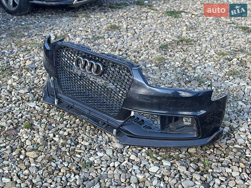 Седан Audi A4 2014 в Львові