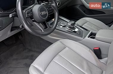 Седан Audi A4 2018 в Киеве