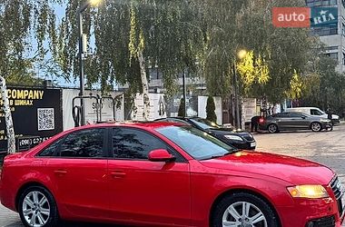 Седан Audi A4 2010 в Харкові