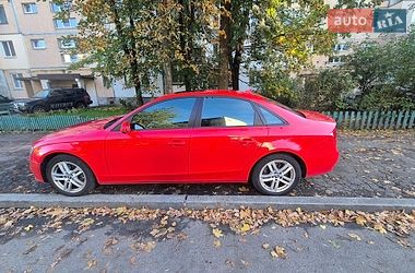 Седан Audi A4 2010 в Києві фото 6 Седан Audi A4 2010 в Києві