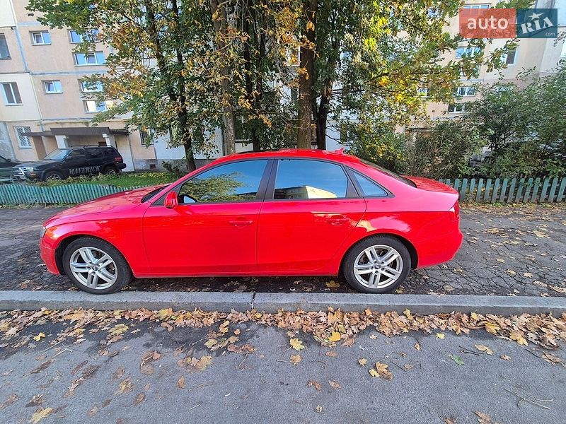 Седан Audi A4 2010 в Києві фото 6 Седан Audi A4 2010 в Києві