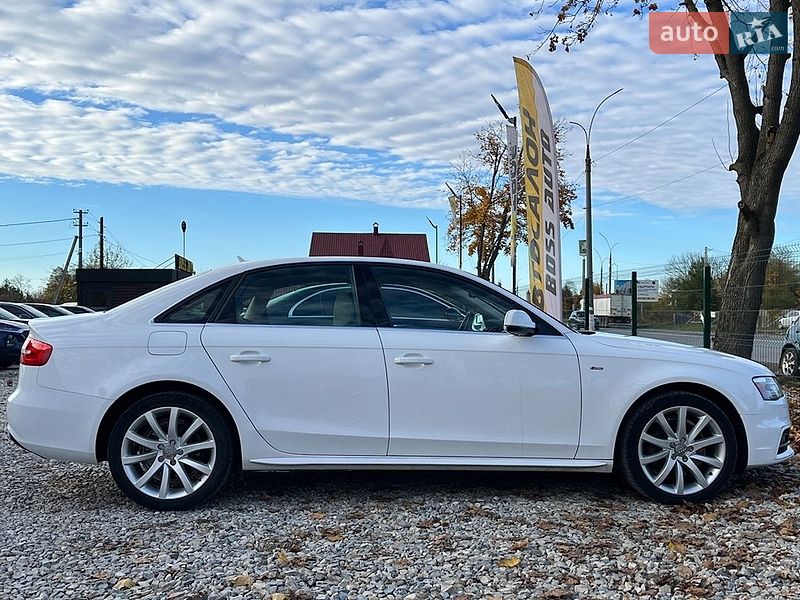 Седан Audi A4 2014 в Коломиї фото 8 Седан Audi A4 2014 в Коломиї