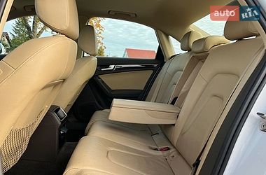 Седан Audi A4 2014 в Коломиї фото 23 Седан Audi A4 2014 в Коломиї