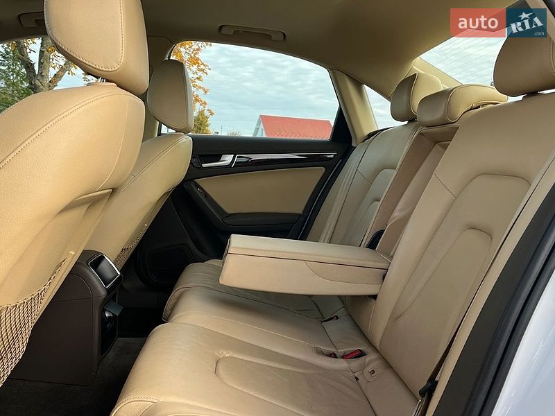 Седан Audi A4 2014 в Коломиї фото 23 Седан Audi A4 2014 в Коломиї