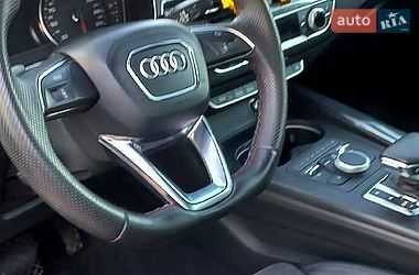 Седан Audi A4 2016 в Києві