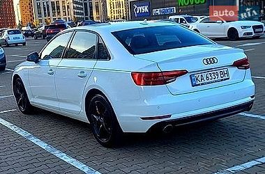 Седан Audi A4 2016 в Києві