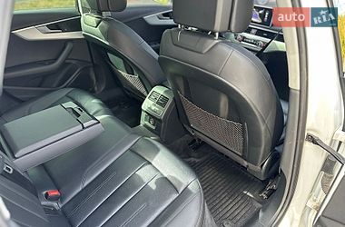 Седан Audi A4 2015 в Полтаве