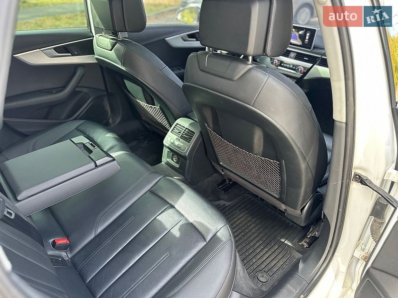 Седан Audi A4 2015 в Полтаве