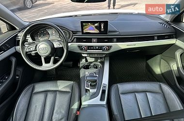 Седан Audi A4 2015 в Полтаве