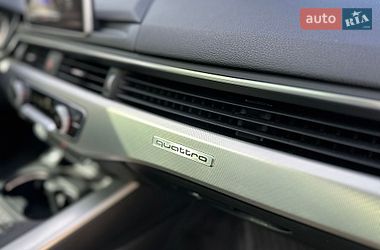 Седан Audi A4 2015 в Полтаве