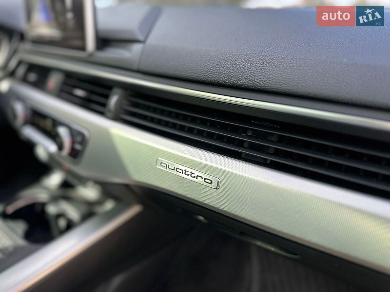 Седан Audi A4 2015 в Полтаве