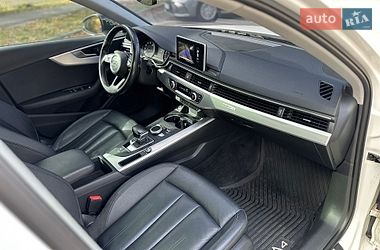 Седан Audi A4 2015 в Полтаве