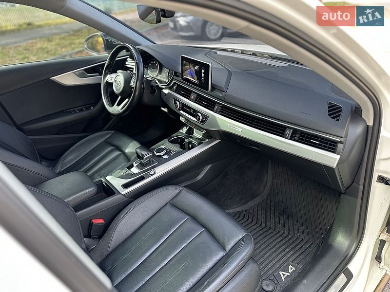 Седан Audi A4 2015 в Полтаве