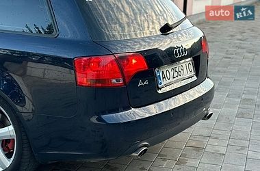 Універсал Audi A4 2005 в Кременці
