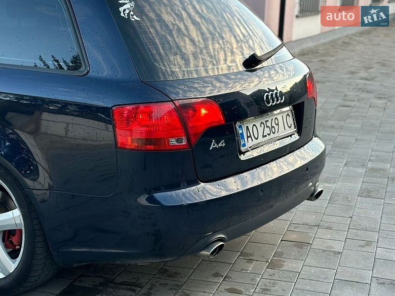 Універсал Audi A4 2005 в Кременці