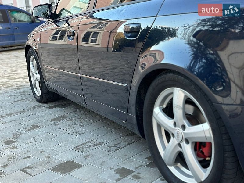 Універсал Audi A4 2005 в Кременці