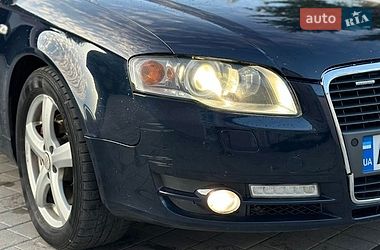 Універсал Audi A4 2005 в Кременці