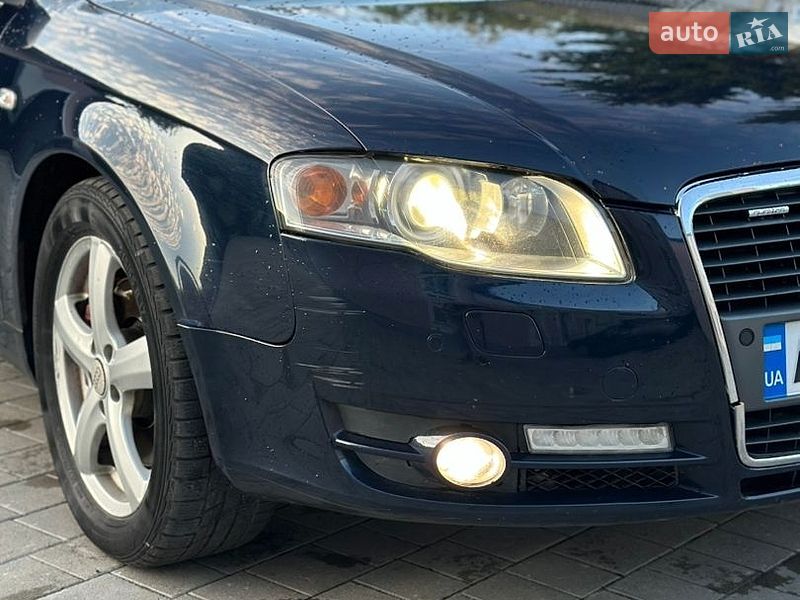 Універсал Audi A4 2005 в Кременці
