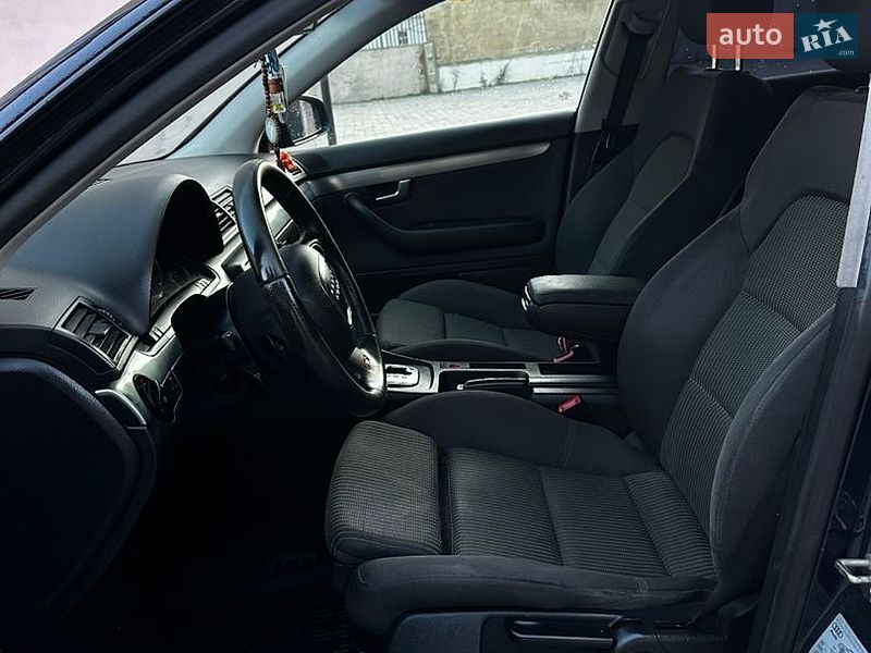 Універсал Audi A4 2005 в Кременці